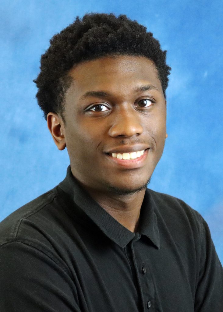 Photo of Jamarion Davis.