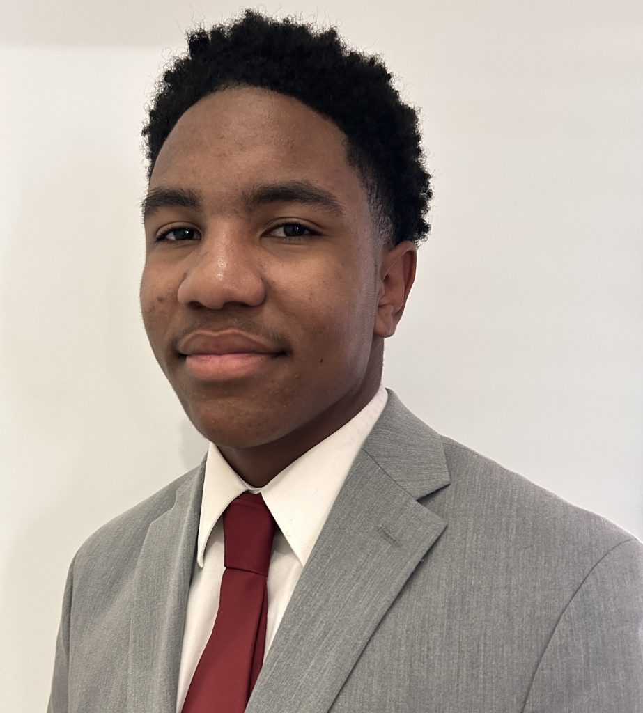 Photo of Bryceton Thomas.