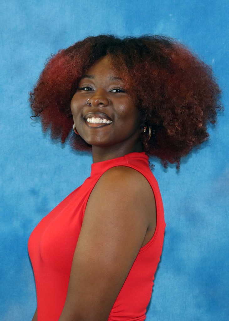 Photo of Aniyah Gordon.