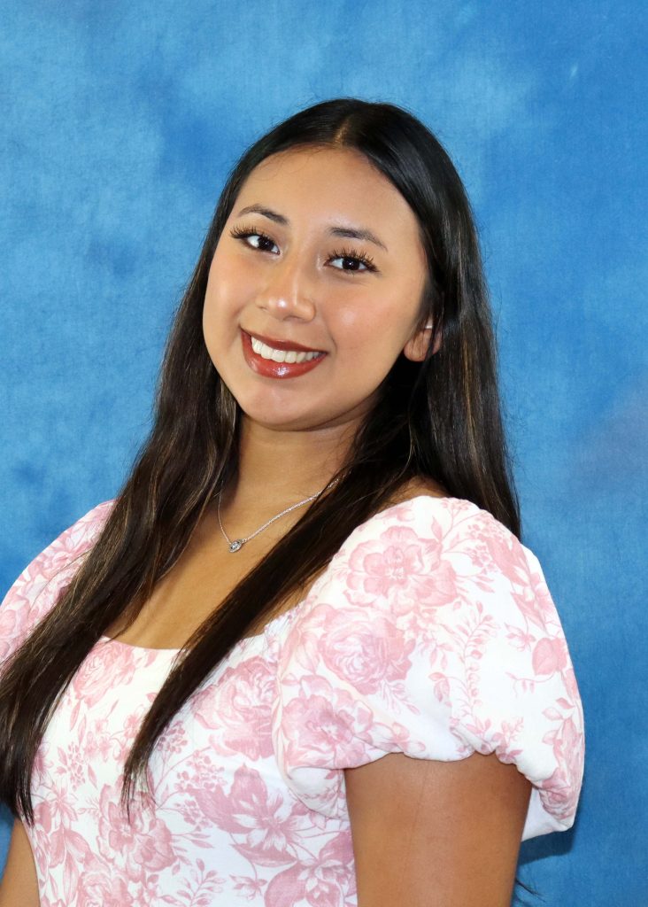 Photo of Berenice Sanchez-Rosaldo.