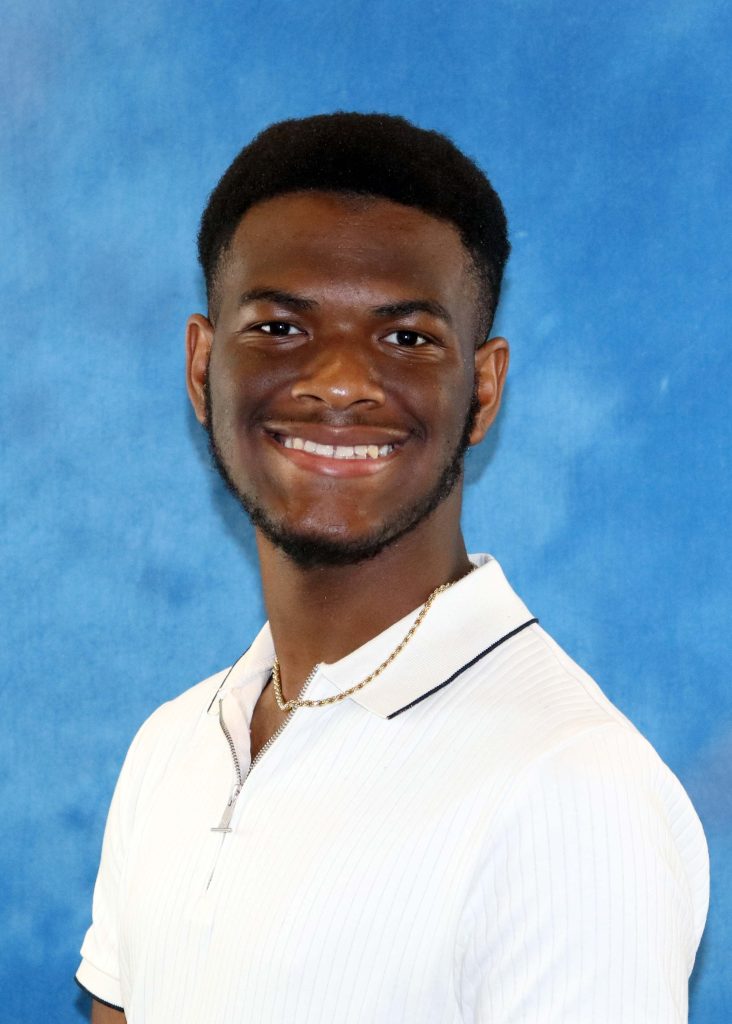 Photo of Bryson Sellars.