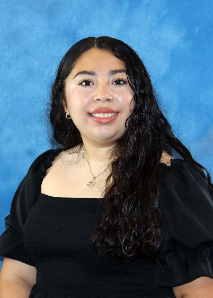 Photo of Cindy Munguia Yanez.