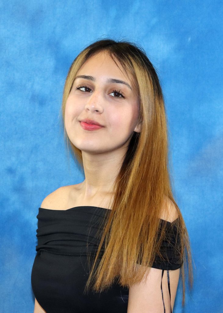 Photo of Chaneli Rivera Oviedo.