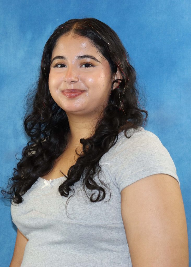 Photo of Divya Bharati.