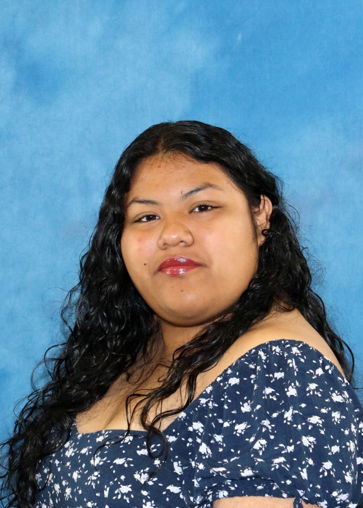 Photo of Debora Francisco Lopez.