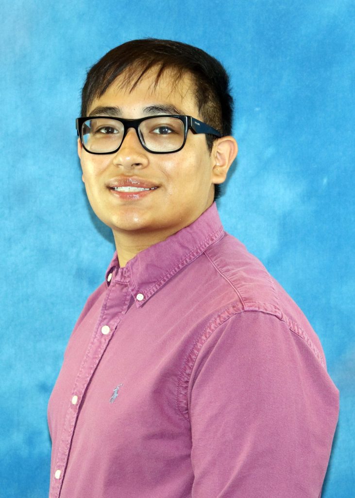 Photo of Ernesto Arellano-Perez.