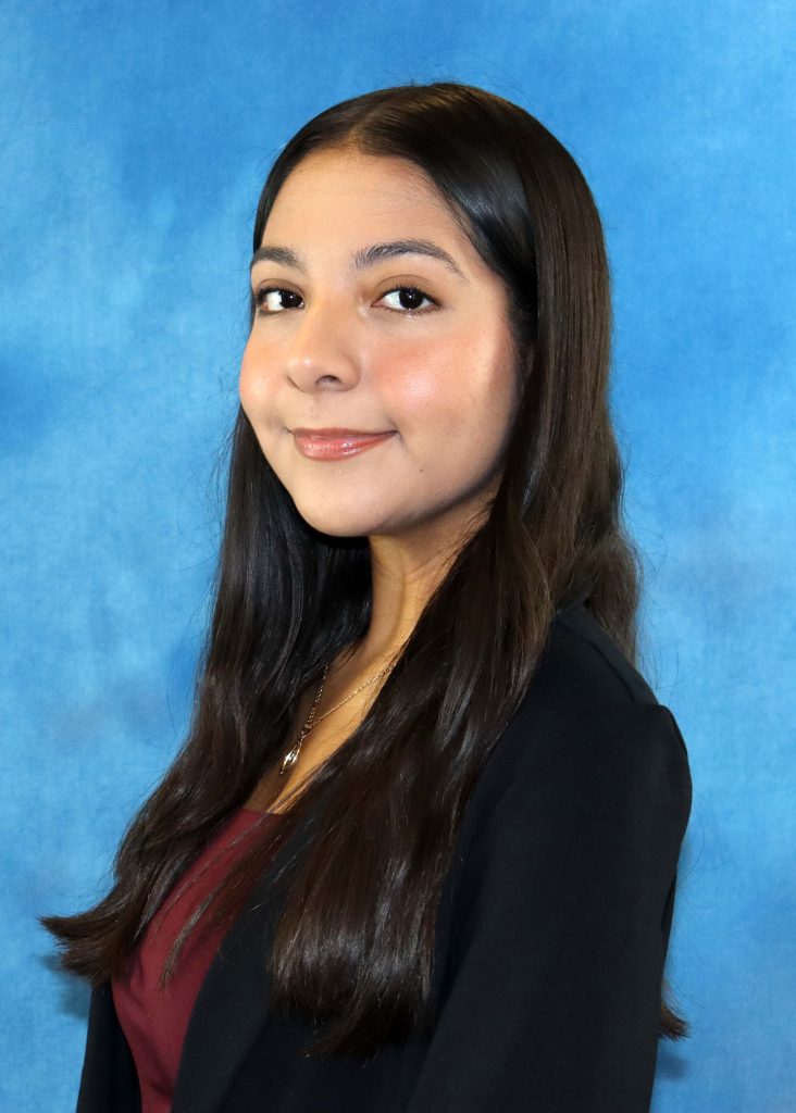 Photo of Emily Garcia.