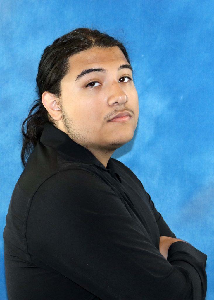 Photo of Gio Robles De-La-O.