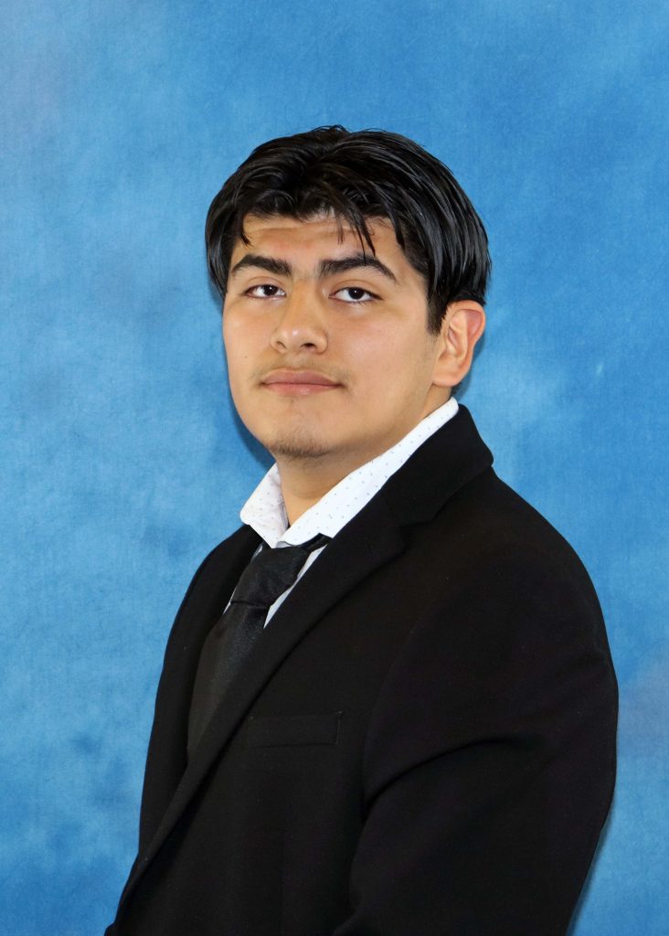 Photo of Giovanny Sierra Rojas.