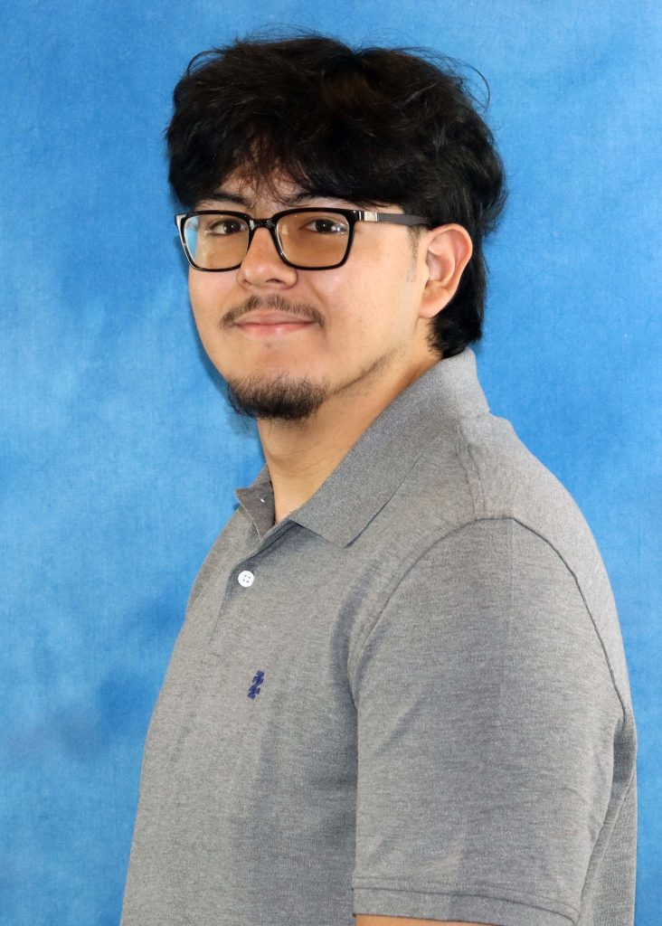 Photo of Jeanpierre Garcia Ramos.