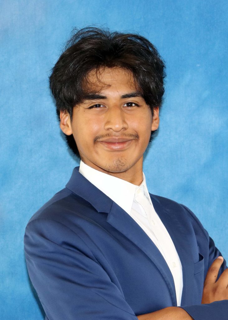 Photo of Jacob Navarrete-Perez.