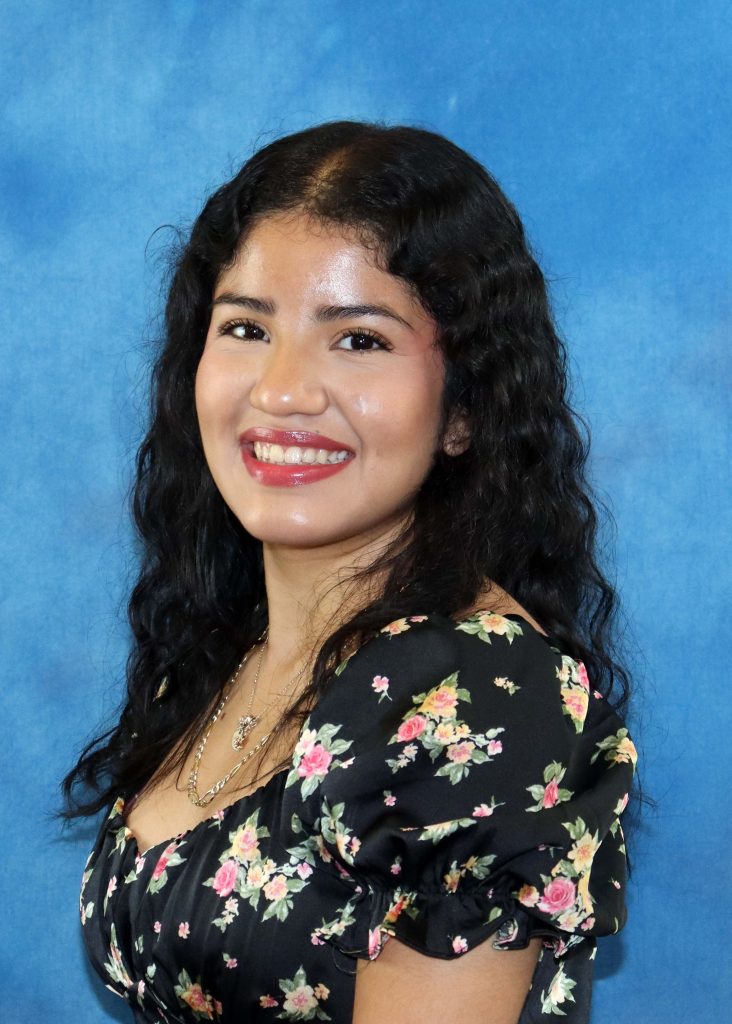 Photo of Juliett Santos-Reyes.