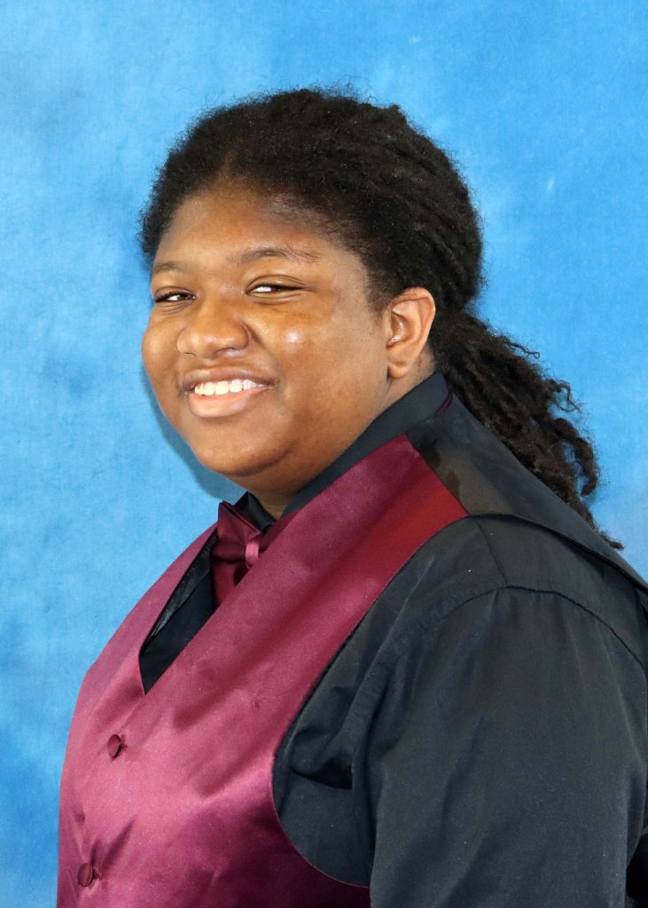 Photo of Shea Hoffler.