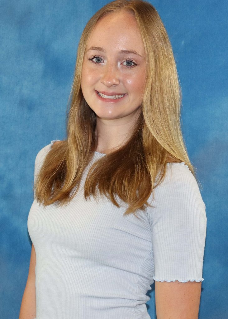 Photo of Laney Danzeisen.