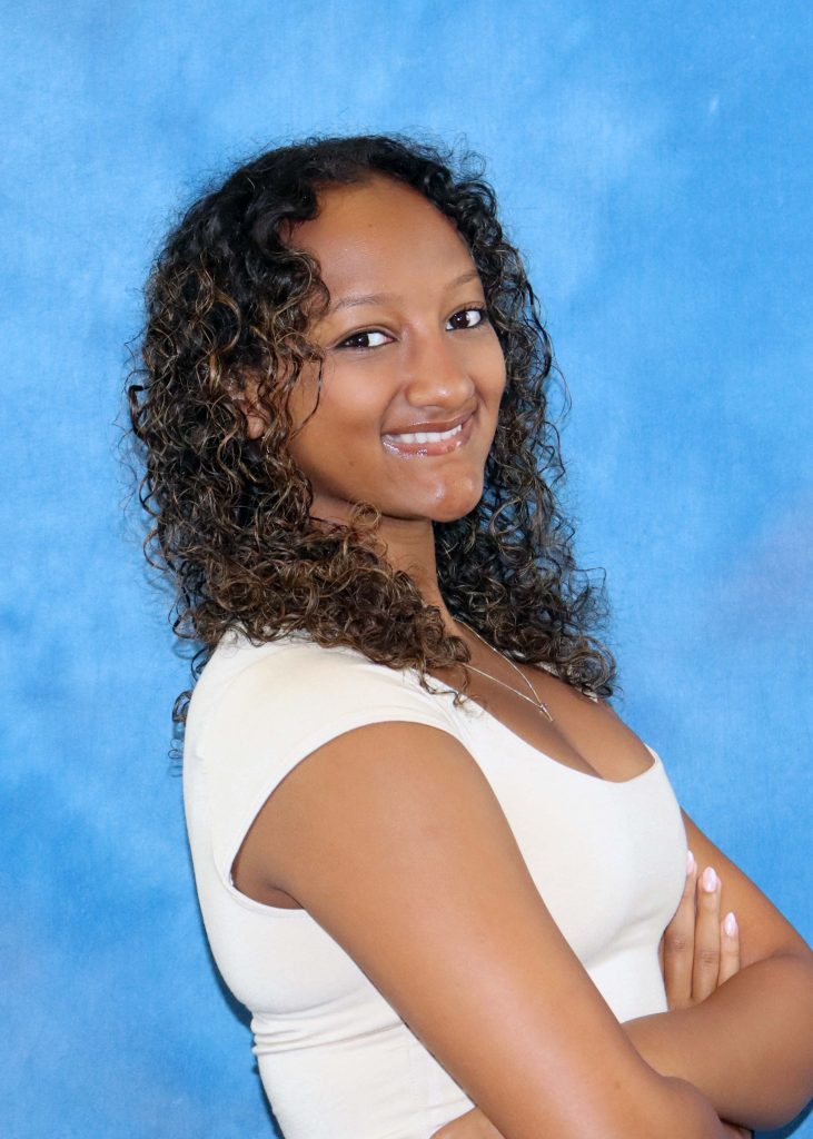 Photo of Lulna Ghirmai.