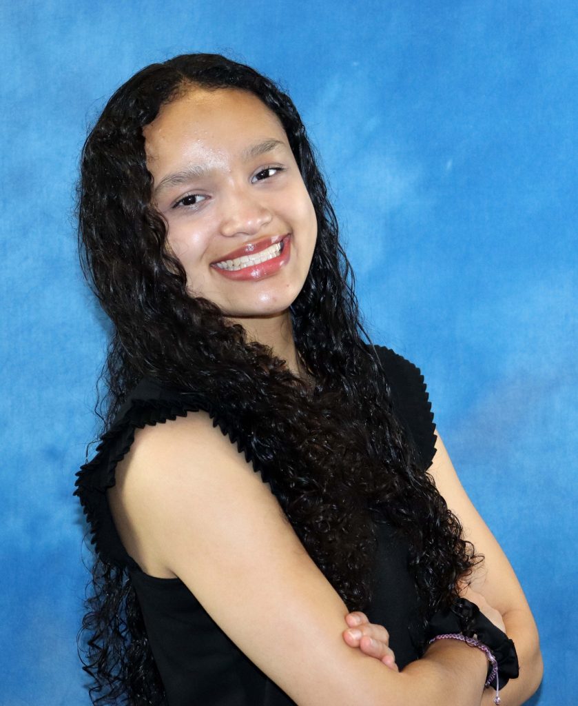 Photo of Mareli Aureoles Leon.