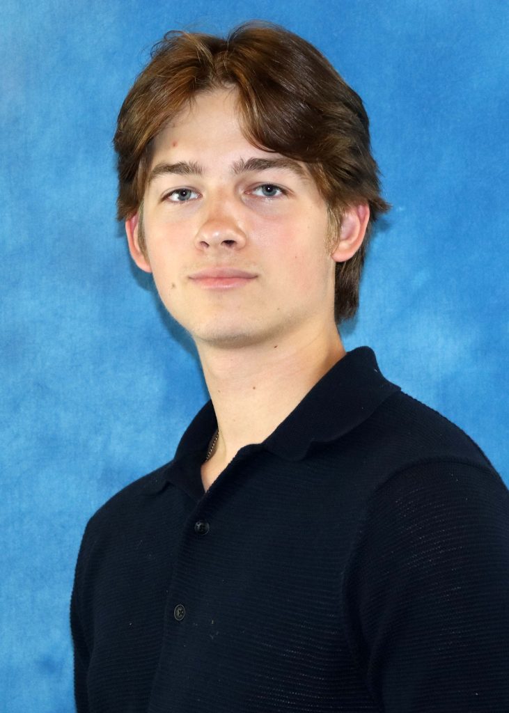 Photo of Mateusz Dziejma.