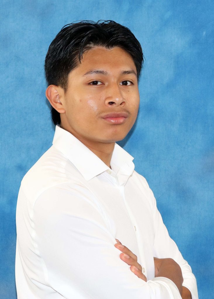 Photo of Matias Interiano-Romero.