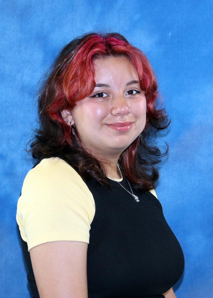 Photo of Maria Lagunes Flores.