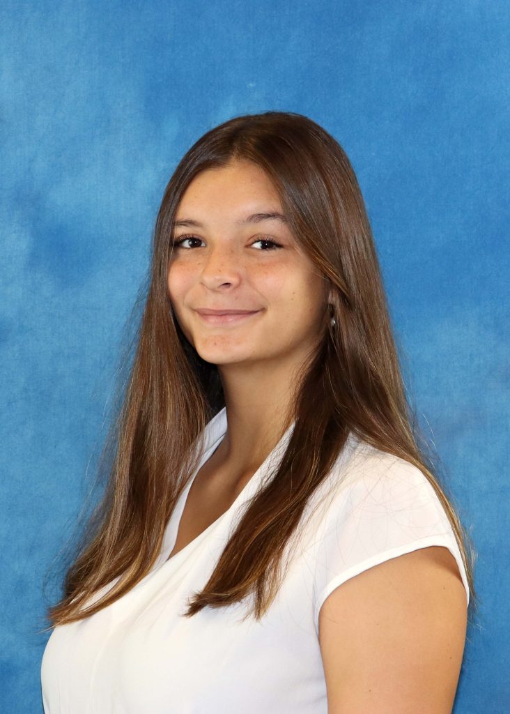 Photo of Kenzie Longhenry.