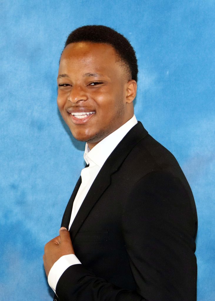 Photo of Nelson Simmons.