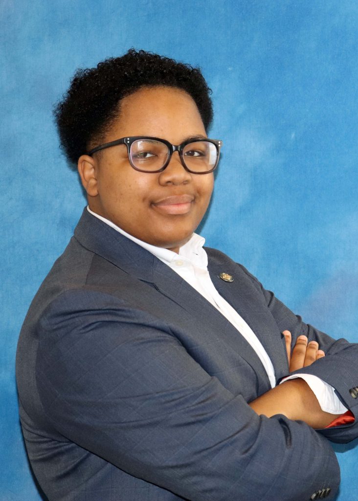 Photo of Roman Hart.