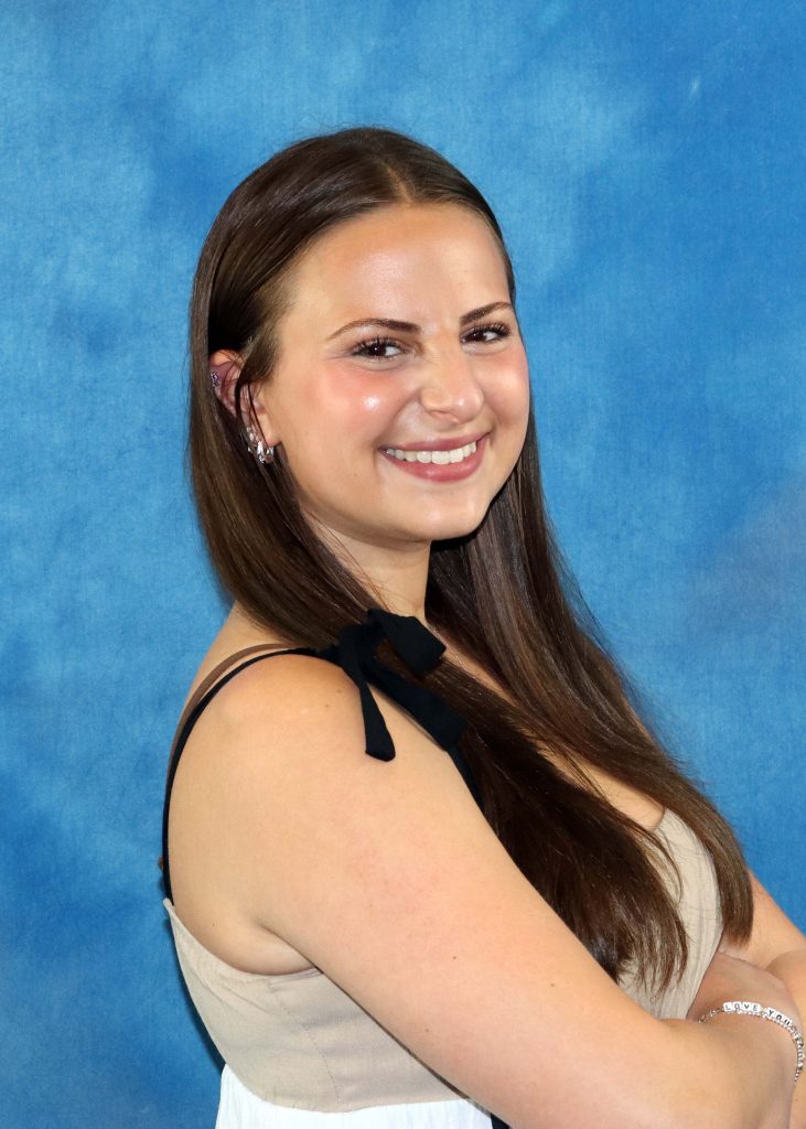 Photo of Skye Ellison.