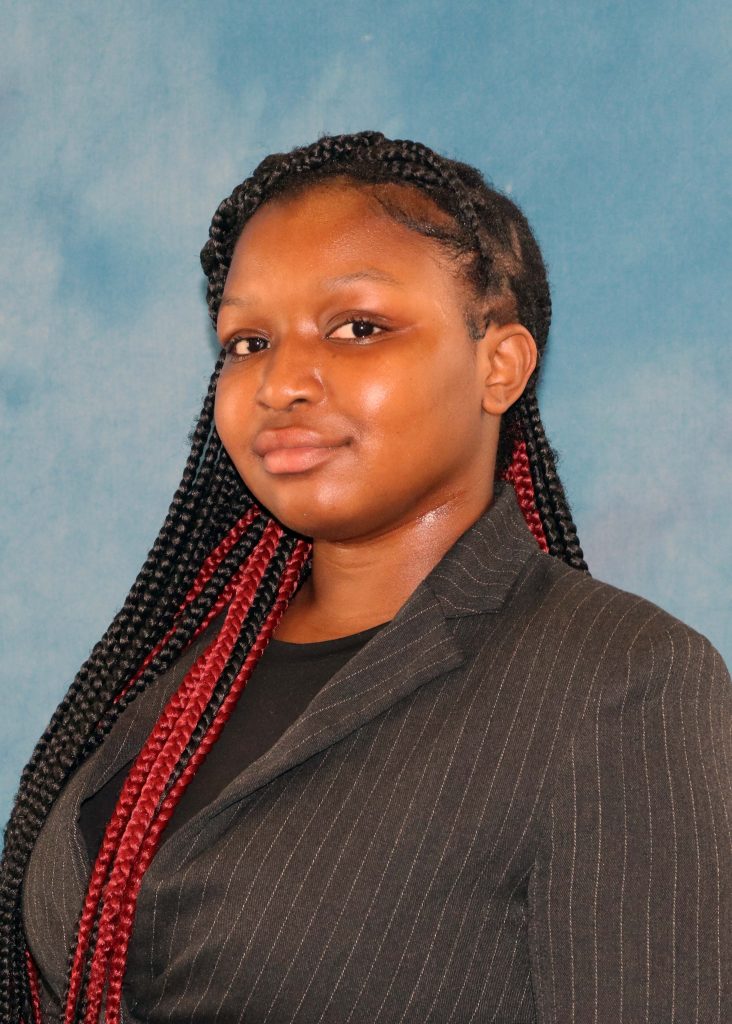 Photo of Simone Lewis Abdeen.