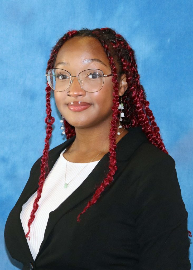 Photo of Tori Maynor.