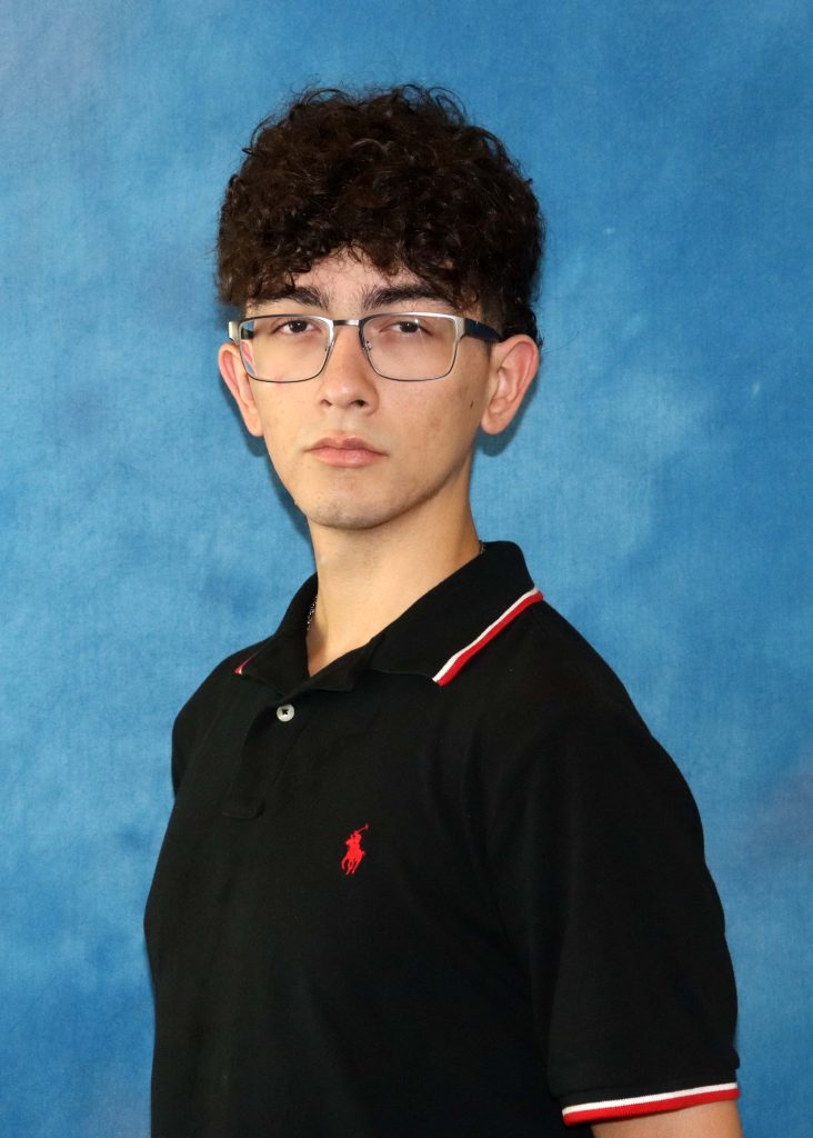 Photo of Vicente Pedreros Uribe.