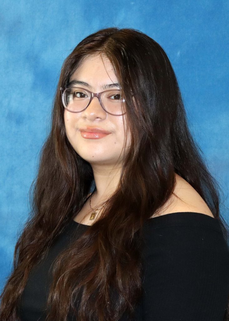 Photo of Wendy Carmona Romero.