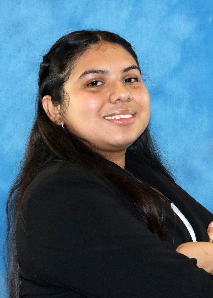 Photo of Yarile Jimenez-Cuevas.