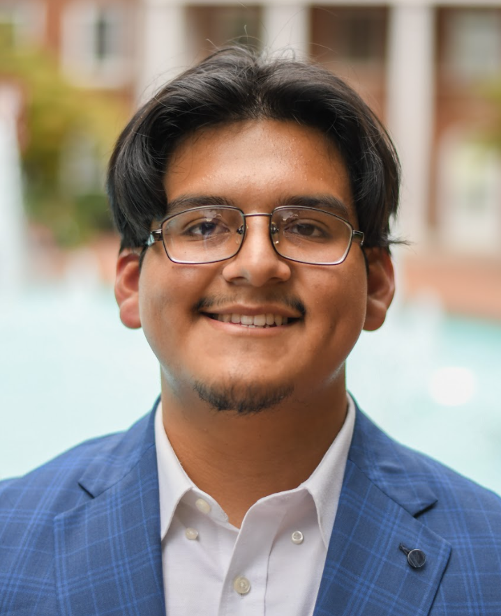 Photo of Andres Alvarado '28.