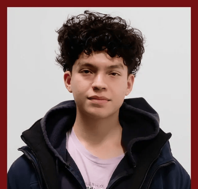 Photo of Carlos Gomez Lopez '26.