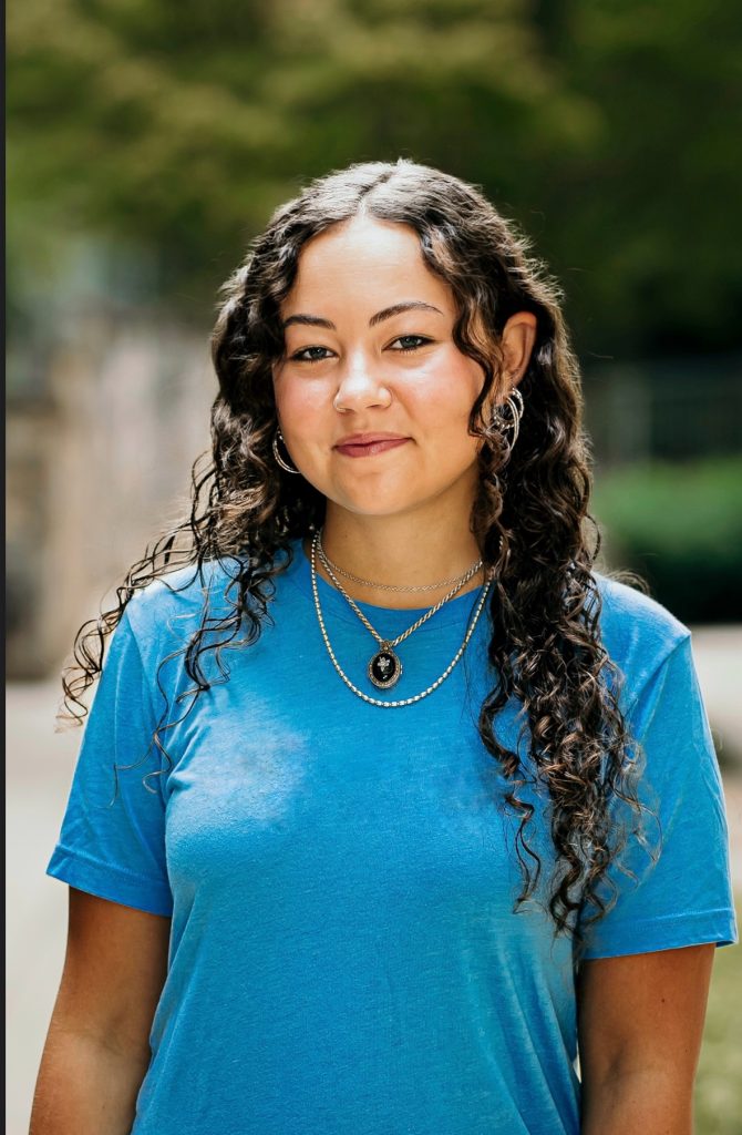 Photo of Julianna Millett '26.