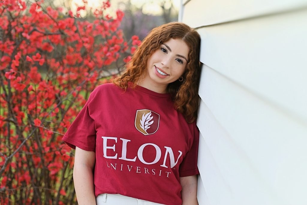 Photo of Lily Rosenberg '28.