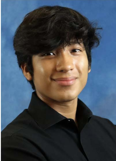 Photo of Manny Torres-Badillo '28.