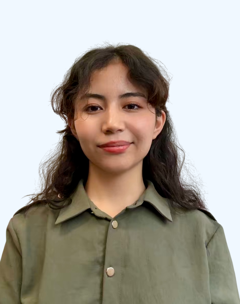 Photo of Shokria Qasimi '28.