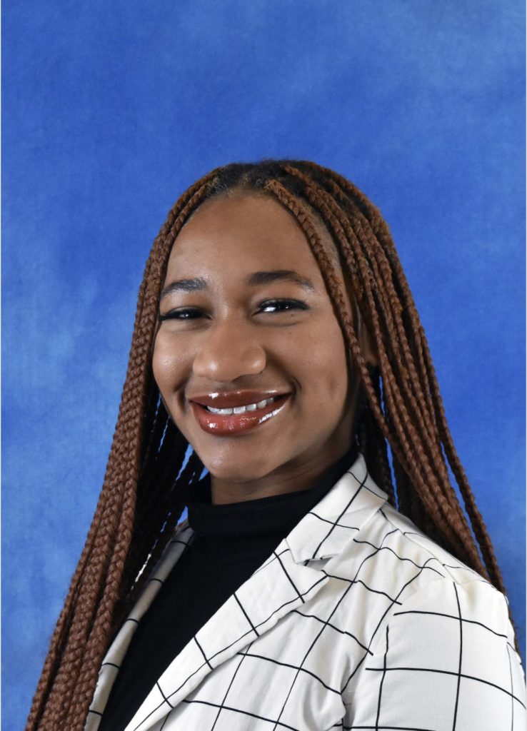 Photo of Trinity Wilson '27.