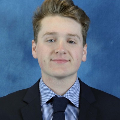 Photo of James Renda '26.