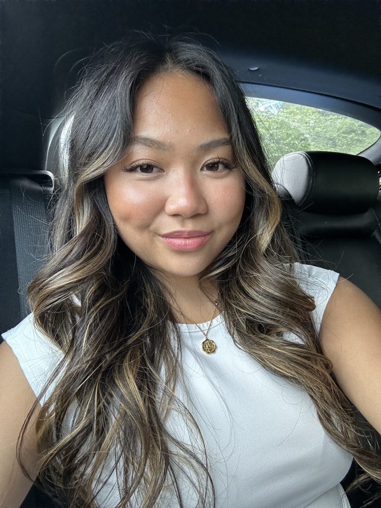 Photo of Lexie Quijote '27.