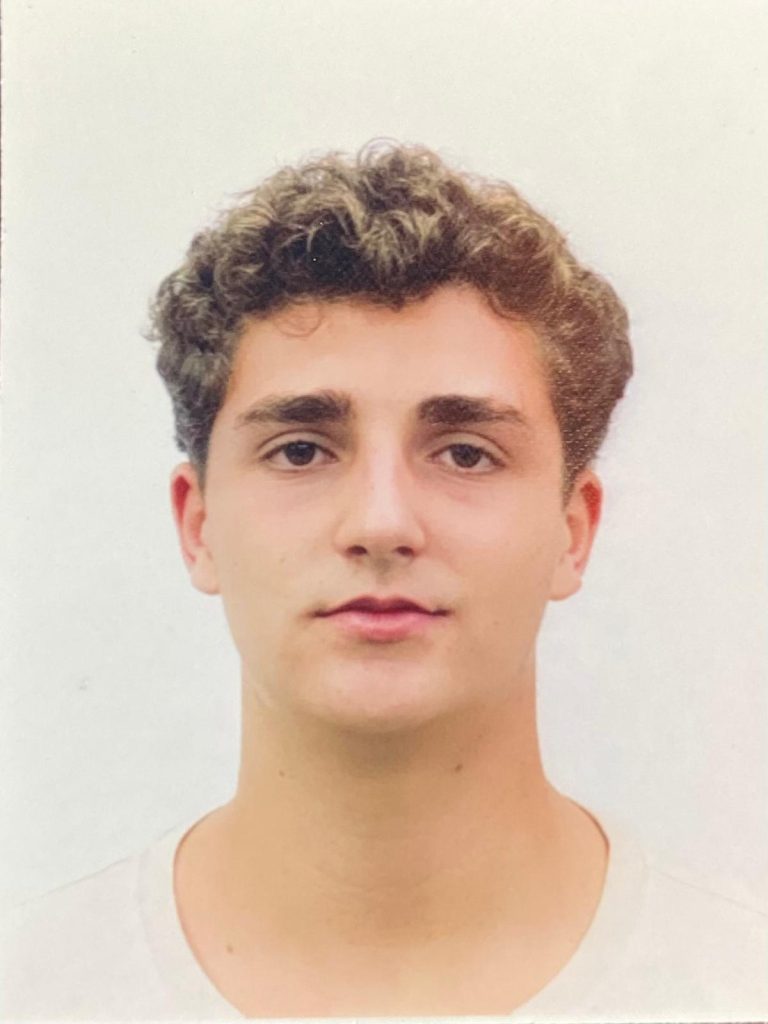 Photo of Pablo Noguera '28.