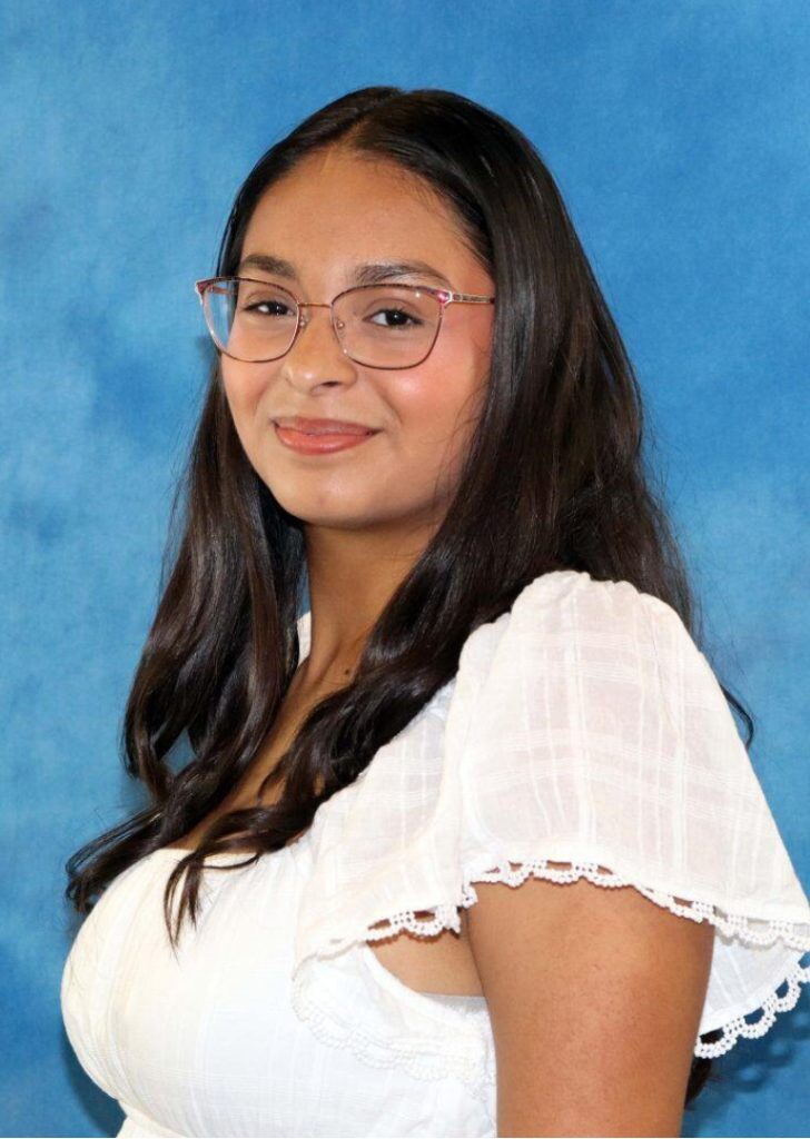 Photo of Ariel Jaklin '29.