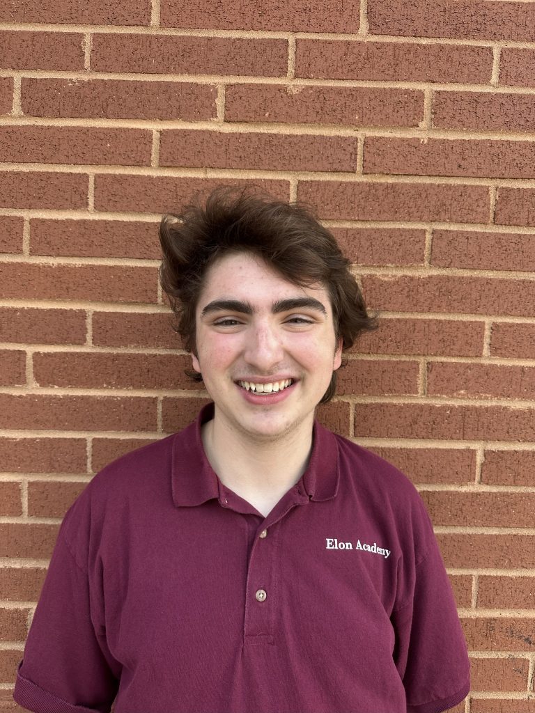 Photo of George Thompson.