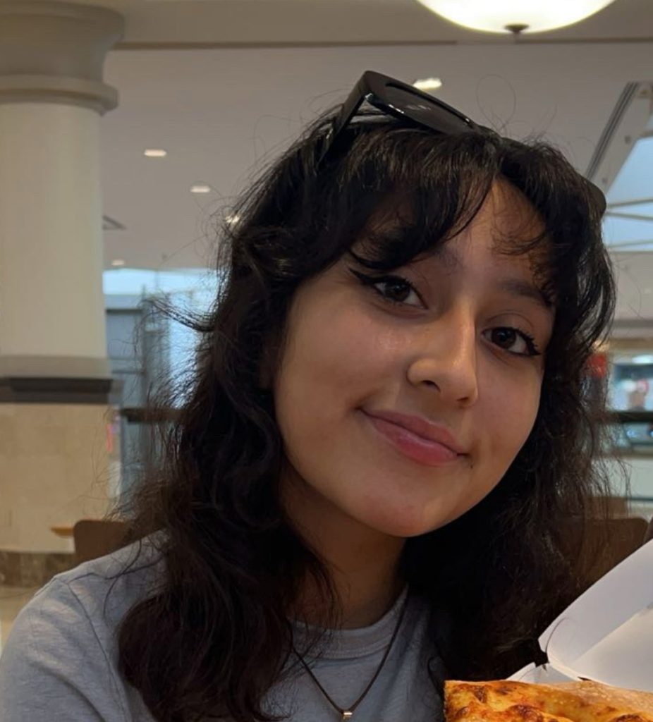 Photo of Litzy Mora Hernandez.