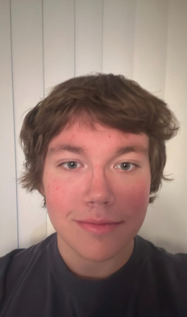 Photo of Cooper Oates.