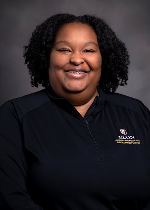 Photo of  Kameryn Taylor.