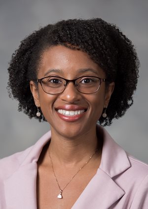 Photo of Jessica Merricks.