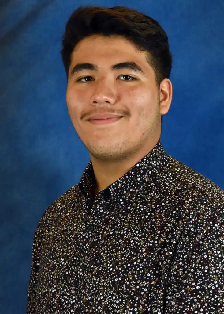 Photo of Edward Hernandez.