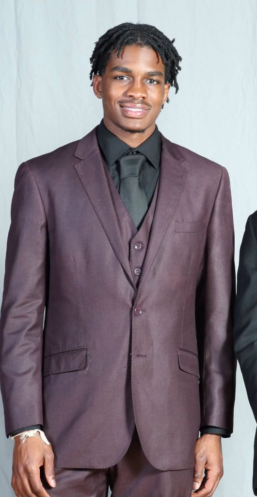 Photo of Kemari Logan.